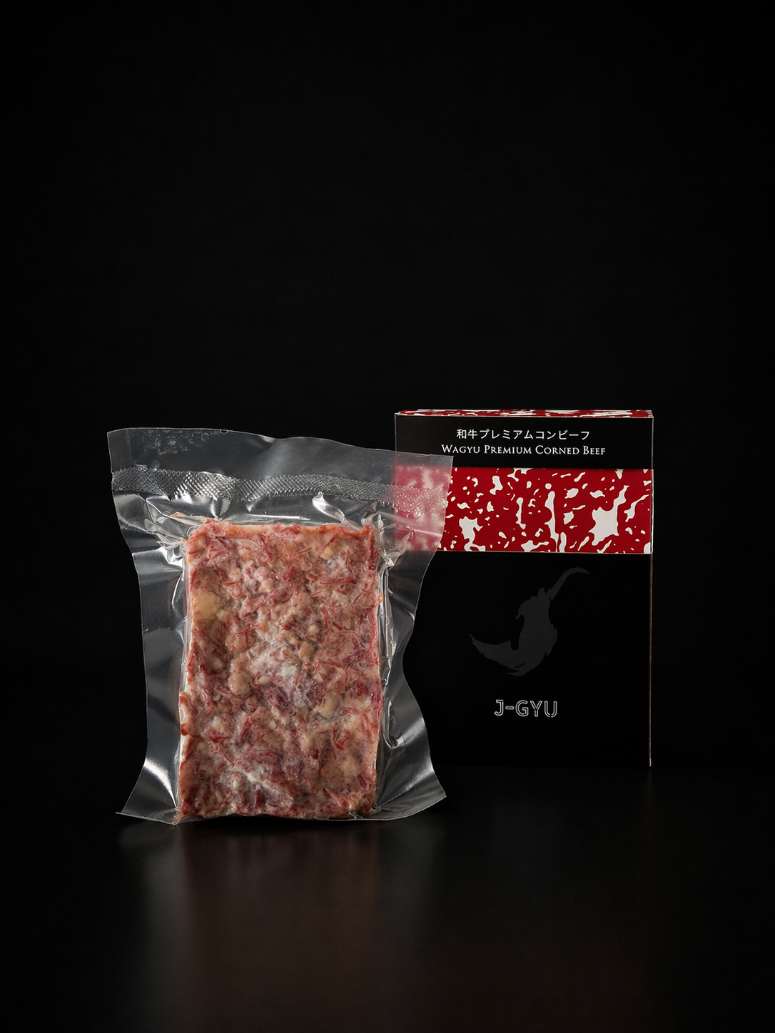 Wagyu Premium Spicy Corned Beef | 200g