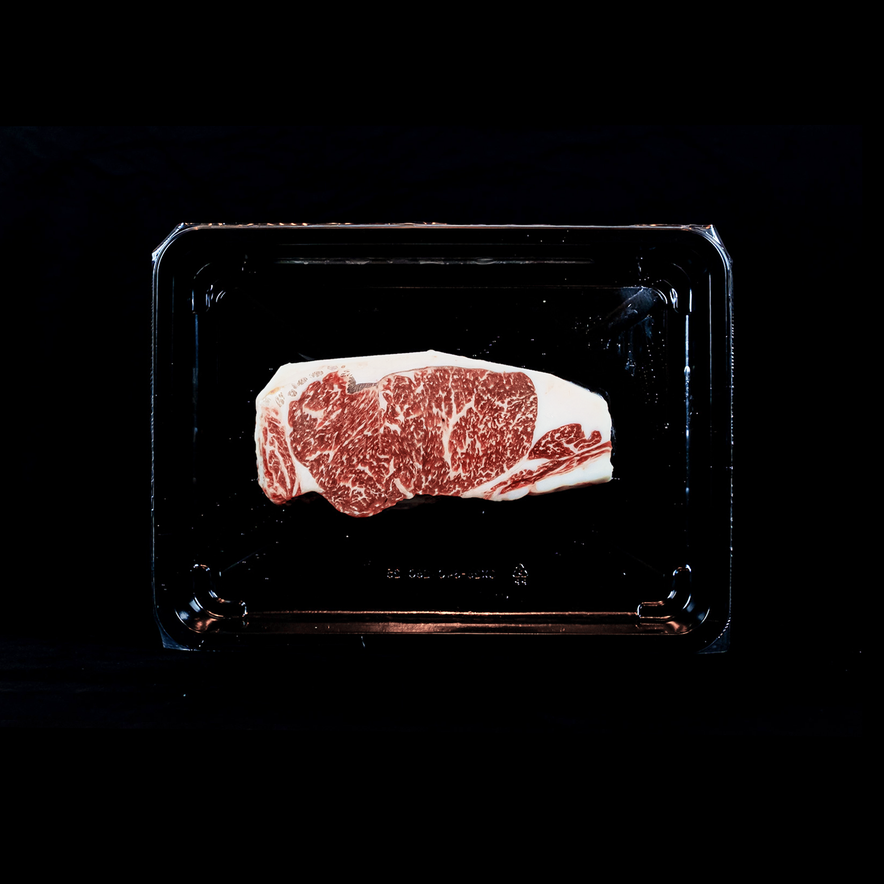 Hybrid Wagyu Striploin
